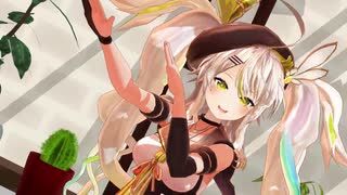 【VTuberMMD】鴨見カモミちゃんが極楽浄土を踊ってくれたようです【1080p】