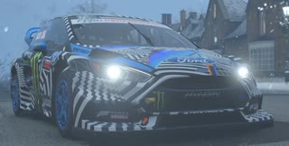 【実況】ペーパードライバーがひたすら事故る実況part13-2【Forza Horizon4】