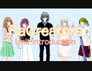 PV「RaCreators  Unit  introduction」