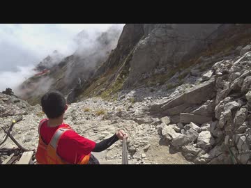 【ゆるふわ】ラッセルできない木曽駒ケ岳リアル登山アタック【4：47：56】