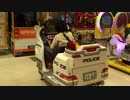 【モーリーファンタジー】よくばりパス：POLICEのゲームでマラソンランナーを先導するあい❤画面が小さいwww