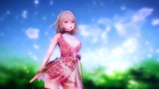 nico【MMD】Natsuki'sMotion愛言葉Ⅲ SPS'シリアス