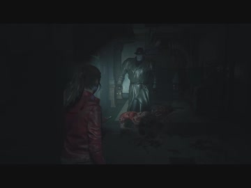 鼻炎に負けず姉妹でバイオハザード RE:2【クレア編】を実況プレイ　#10