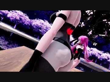 MMDボーカロイドでLove Me If You Can