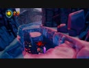 【クラッシュバンディクー2】リンゴ取ったら逝っちゃうクラッシュ君縛りプレイpart8