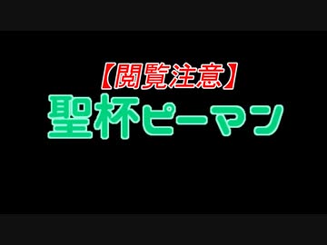 【実況】聖杯ピーマン
