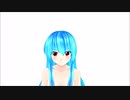 【MMD】甘えん坊な天子が可愛くて出掛けられない