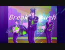 【MMDツイステ】Breakthrough【マレウス・リリア・シルバー】