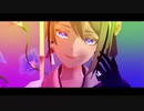 [MMD刀剣乱舞]Lil' Goldfish[日向正宗]