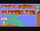 【実況】鍵を使って扉に入るだけでクリア率0.72%！ スーパーマリオメーカー2  世界のコース