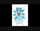 「これから毎日一枚、絵を描くことにしよう」356日目