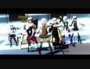【ＭＭＤ艦これ】Crazy∞night
