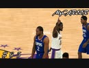 【NBA2K20 MyCAREER】カンファレンスファイナル クリッパーズ戦 ２戦目  ＃６５