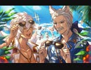 【グラブル】 熱闘！ 真夏のフードファイト！ (2/3)