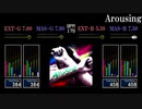 【GITADORA】Arousing【NEX+AGE】