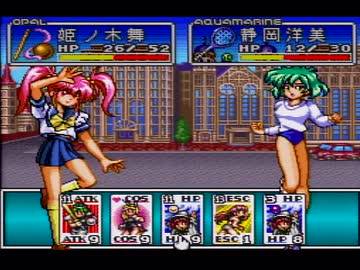 【ナージュ・リーブル実況プレイ】 カードダス もうひとつな女達 Part06【涼夏亭れげ部】