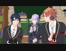エーデュースとエぺル君でEVERYBODY【MMDツイステ】