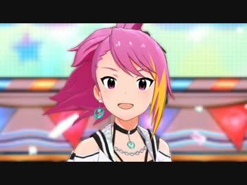 ミリシタ「Glow Map」舞浜歩