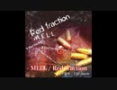 Red fraction / MELL 【自作カラオケ】
