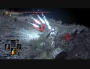 【ダークソウル３】初見なのに100死終了デスルール実況プレイ Part31-2