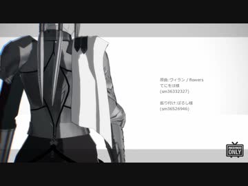 【Fate/MMD】ヴィラン _自作モデル