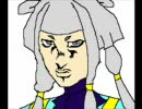 【コードギアスR2】天子様を色んな漫画家風に描いてみた