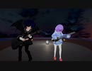 【第12回東方ニコ童祭】9mm Parabellum 神社.ginger