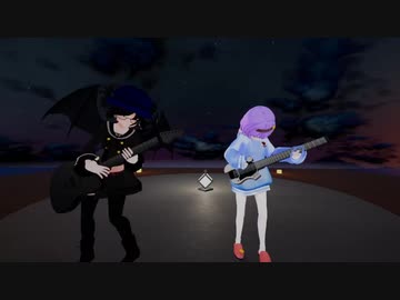 【第12回東方ニコ童祭】9mm Parabellum 神社.ginger