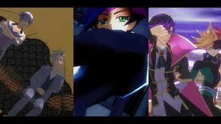 【遊戯王MMD】短い動画３つまとめ２【VRAINS】