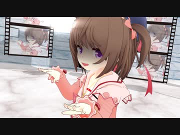 【MMD花騎士】ふにツツで「チーズケーキクライシス」