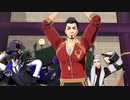 【MMDツイステ】教師陣の激励【クルーウェル/バルガス/クロウリー】