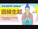 s新型コロナウイルス退散祈願　Buddhaの言葉　27　日光菩薩