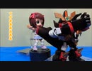 【コマ撮り】ハルカファイト新撮影編＃３「いまだ木人たりえず」