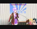 【Minecraft】第二回ゆかりんぴっく Part3【Metoro視点】