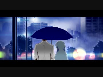 【VOICEROID劇場】雨と、異世界と、タカハシ