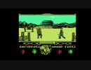 MSX　忍者タイガー (The Way Of The Tiger)トモソフトインターナショナル