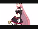 【MMD】周防パトラ【公式】Sexy Walk