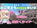 【桜咲く】 桜乃そらさんとどこまでもenjoyらいど 13　神田川編【ミニベロ】