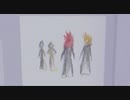 【KH2FM】KINGDOM HEARTSⅡ 完全初見プレイ 編集版 part5