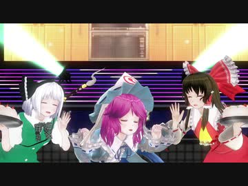 sweet sweet everyday　【東方】