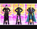 【ＭＭＤ刀剣乱舞】 天才ロック【燭台切・大般若・小竜＋ちっちゃい子】長船連番