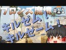 【オーバーウォッチ】激情の兵長！ブロンズ魔境 #011【ゆっくり実況】