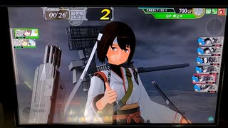 【艦これアーケード】伊勢姉妹の立体攻撃ガイド