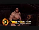 The Ultimate Warrior　アルティメット・ウォリアー（超合金戦士）旧ＷＷＦのプロレスラー　