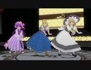キミに愛情でりぃしゃす　【東方】