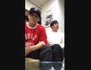 THE RAMPAGE   インスタライブ【 陣 & RIKU 】