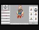 VRM書き割りモデルを作成するツール