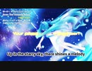 【初音ミク】Over the Shining Road【英語の歌詞】