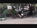 Miku Basketball 169：撞倒假人坦克二加一
