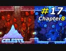 炎と氷が渦巻くセレステ山の核に迫る[Celeste]#17